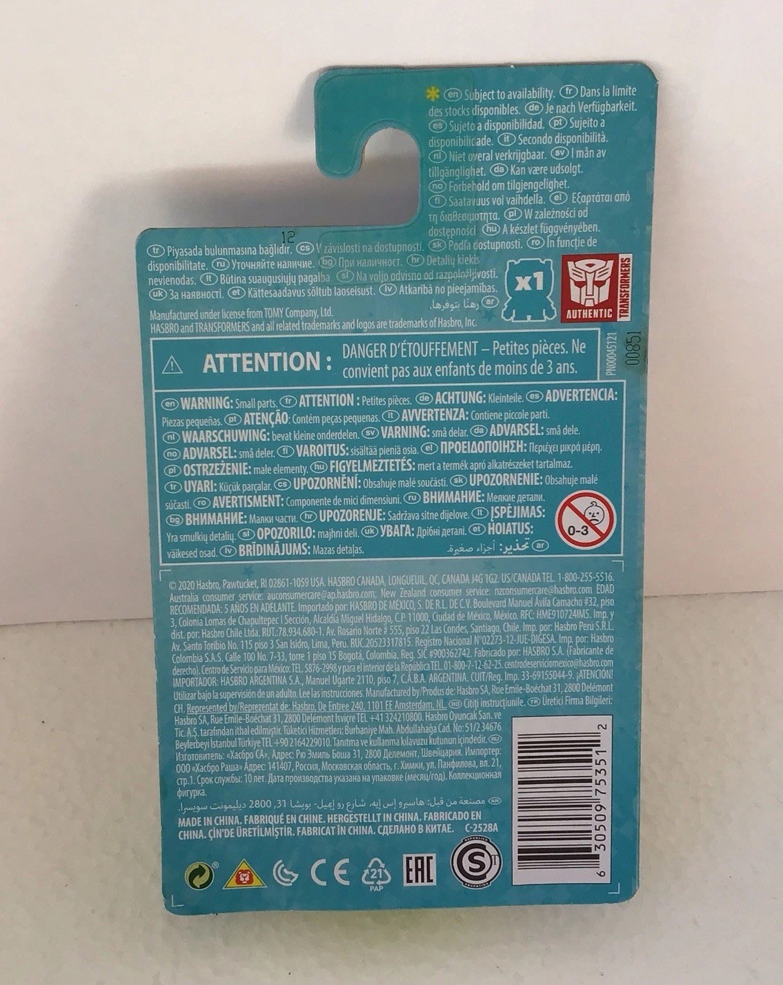 Transformers Botbots Series 5 LIGHTWEIGHT # 12 Hasbro 2020 Figure NEW