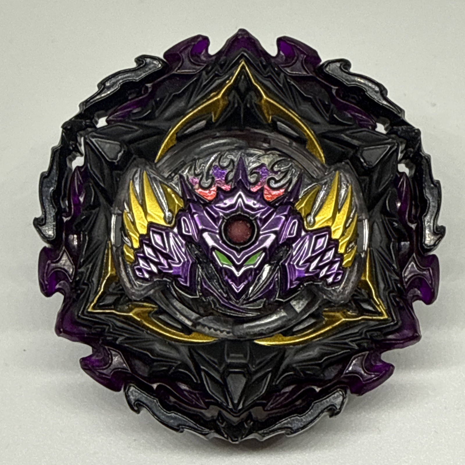 Takara Tomy Lucifer The End Kou Drift 2D Beyblade Burst