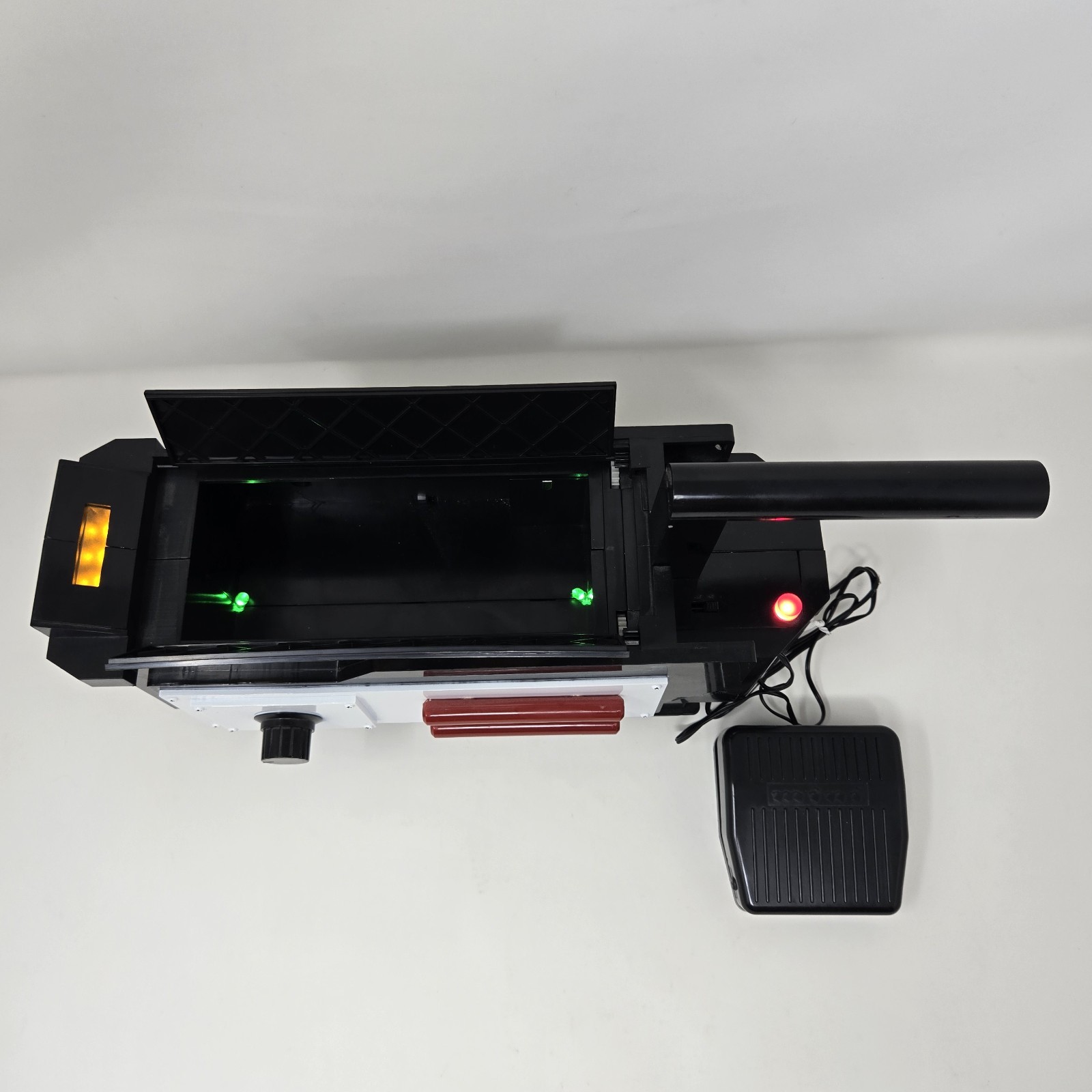 Ghostbusters Ghost Trap & Pedal By Walmart & Rubies Imagine, Tested & Working