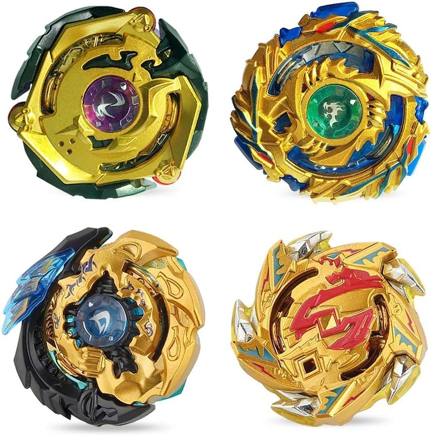 High-Performance Battling Tops Set with Launchers & Arena – Perfect Kid&rsquo;s Gift