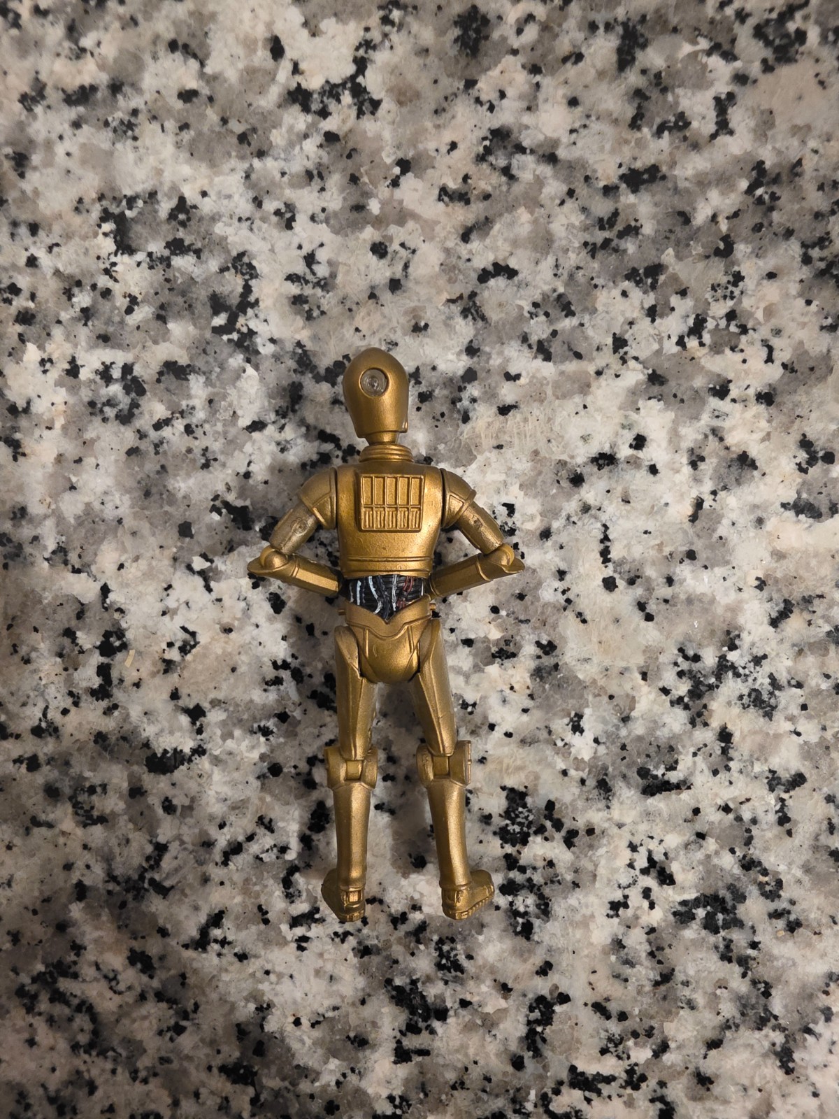 C-3PO No.16 The Clone Wars STAR WARS LOOSE Complete S06