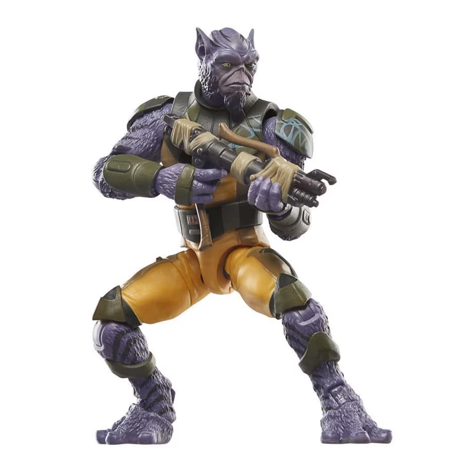 STAR WARS The Vintage Collection Garazeb “Zeb” Orrelios, Rebels Deluxe 3.75 Inc