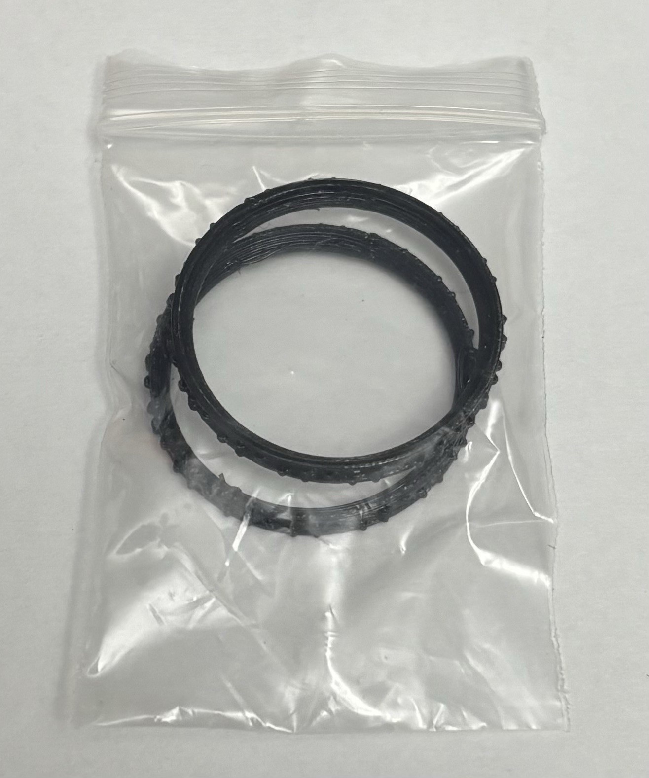 Tomy Big Loader Motorized Chassis Replacement Traction Tires Qty 2. Read