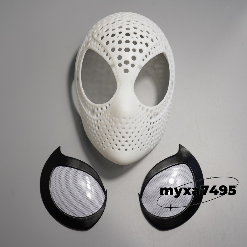 Cosplay Faceshell Props 1610 Spider-man Mask Fashion Gift Costume Mask Halloween