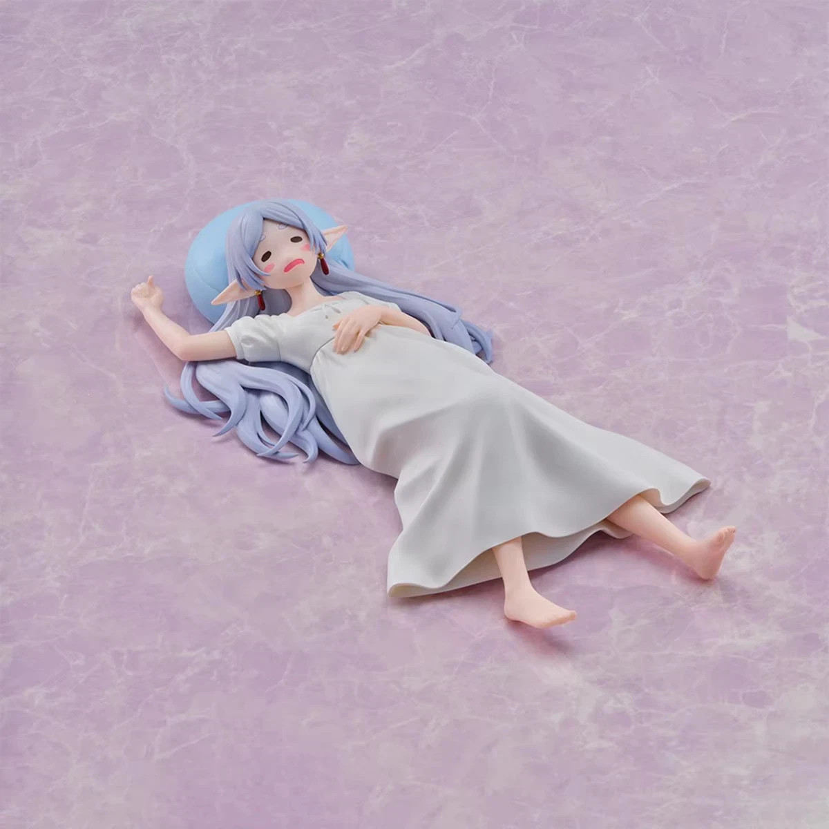 Frieren Beyond Journey&rsquo;s End Sleeping Anime Frieren Figure Figurine