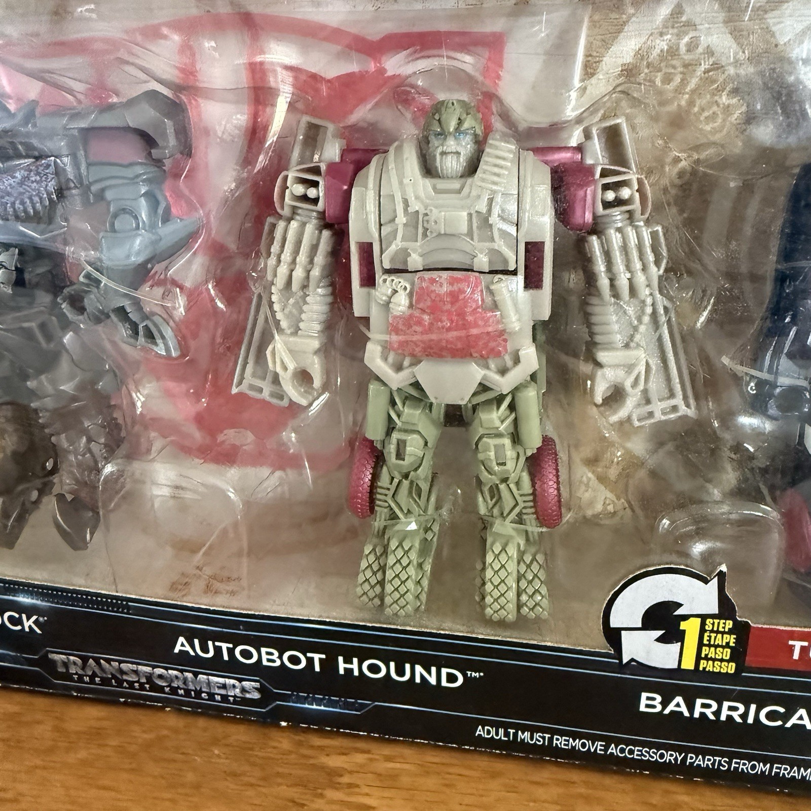 Transformers Reveal the Shield Mega 6 Pack – Optimus Bumblebee Megatron Hound