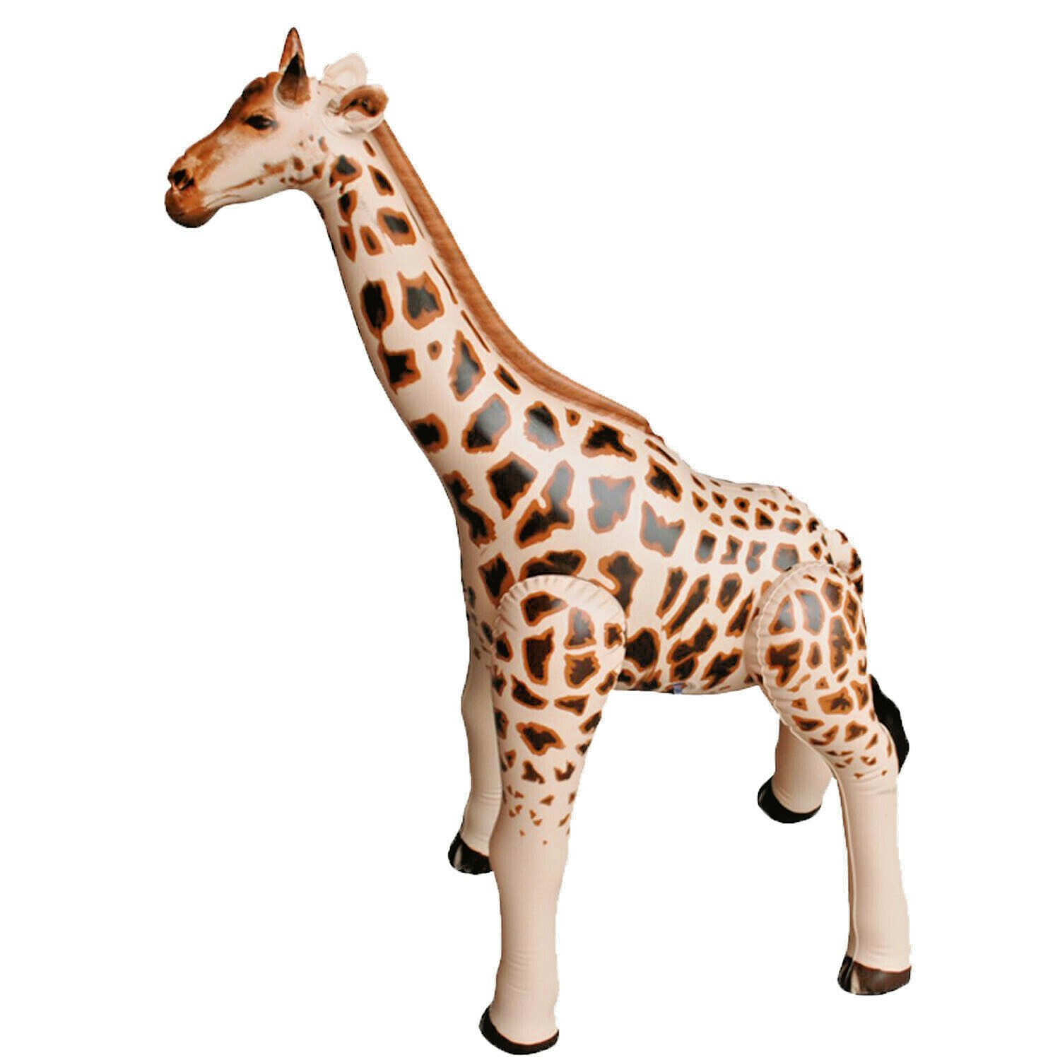 Jet Creations Inflatable Giraffe 36&Prime; Tall Stuffed Animals Pool Party Decoration
