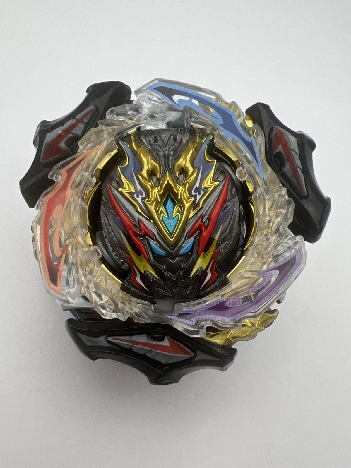Divine Belial Nexus Adventure Ultimate Gear Beyblade Burst Takara Tomy