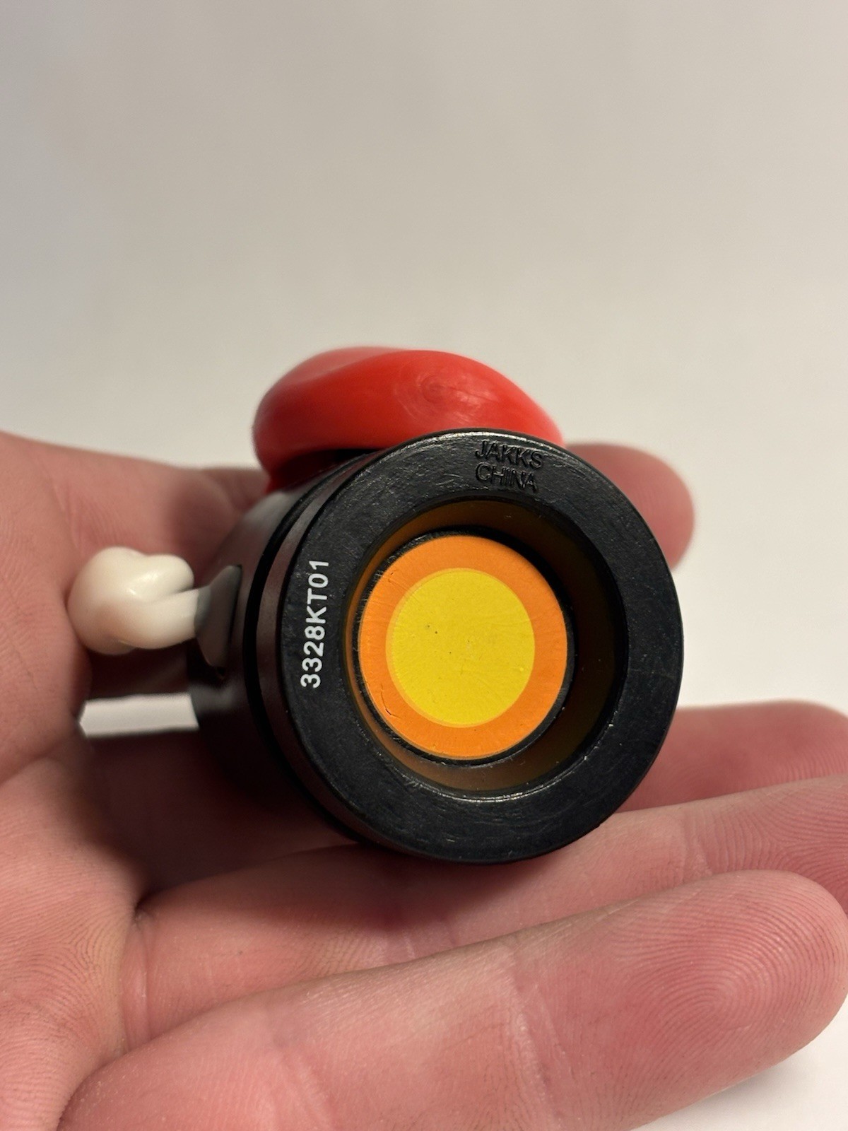 2018 2.5&Prime; Super Mario Odyssey Capped up Bullet Bill rare original