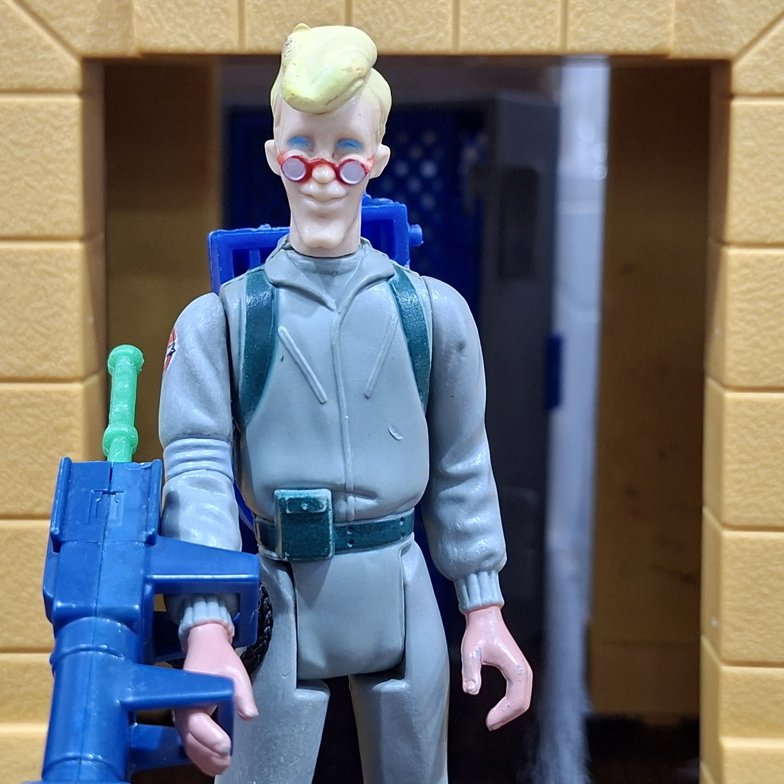 Egon Ghostbusters Jocsa Argentina
