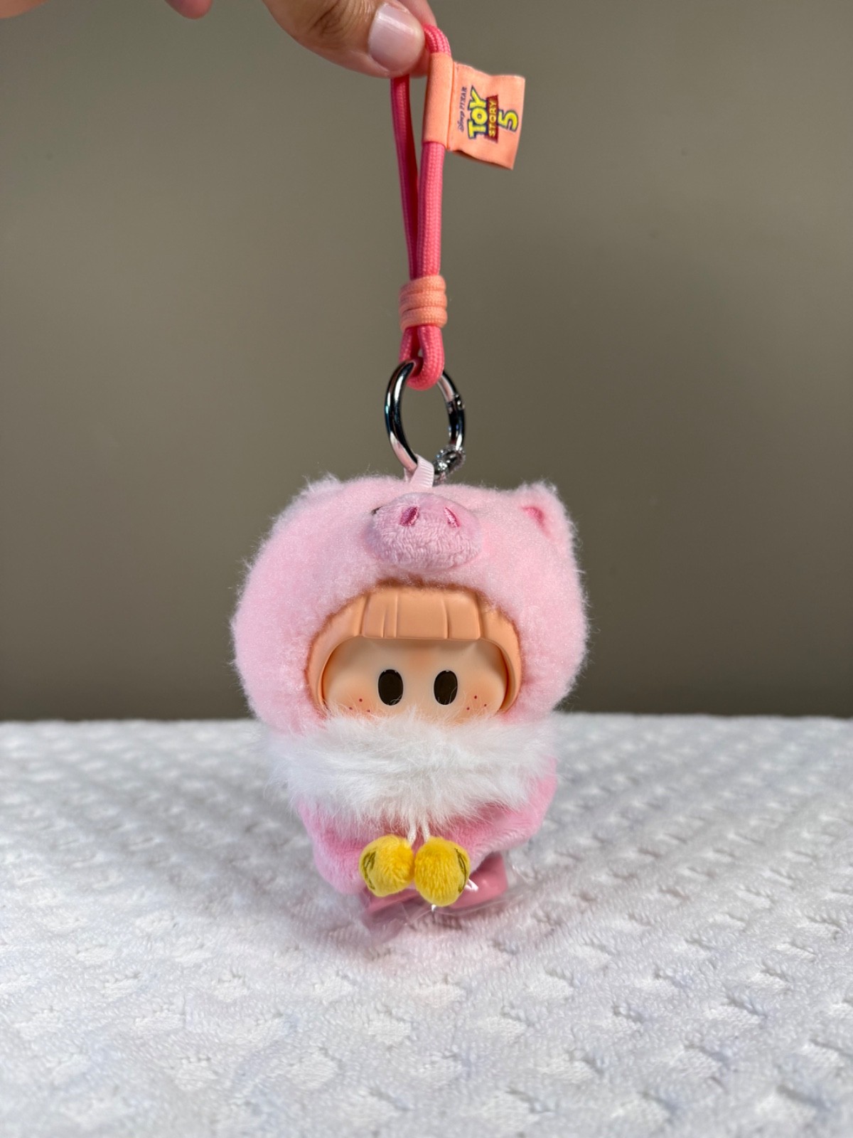 MINISO YOYO Toy Story Cute As You Series Plush Pendant: Hamm (CONFIRMED)
