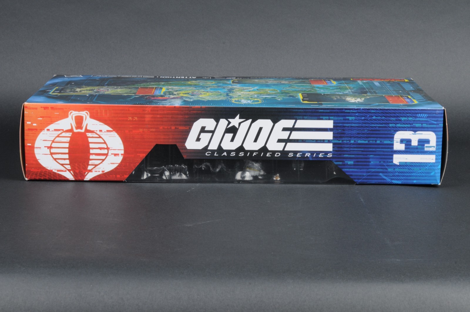 2020 GI Joe Classified Baroness with COIL Cycle 13 Cobra Island Target Exclusive