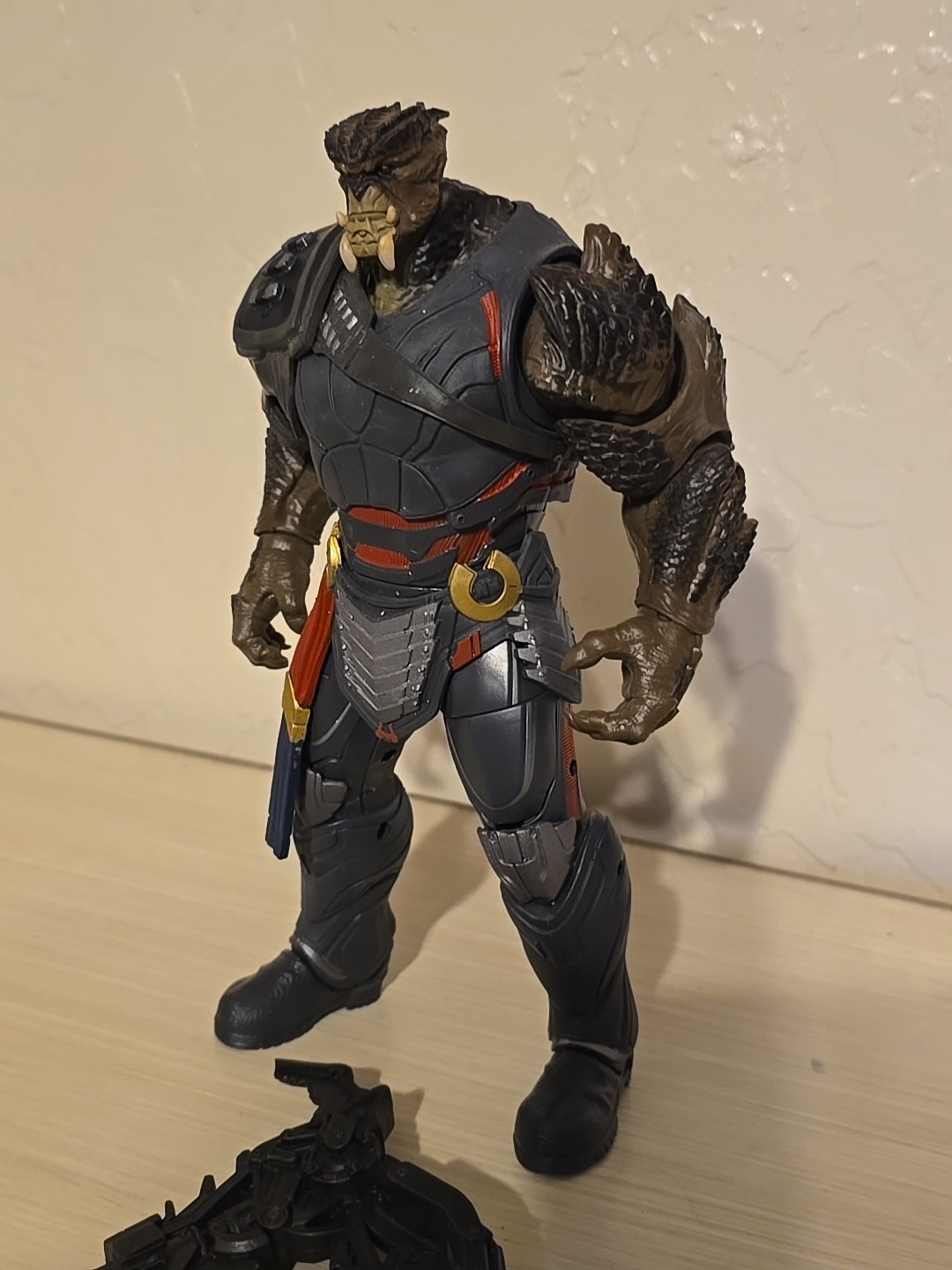 Marvel Legends Cull Obsidian (Children of Thanos 5 pack)