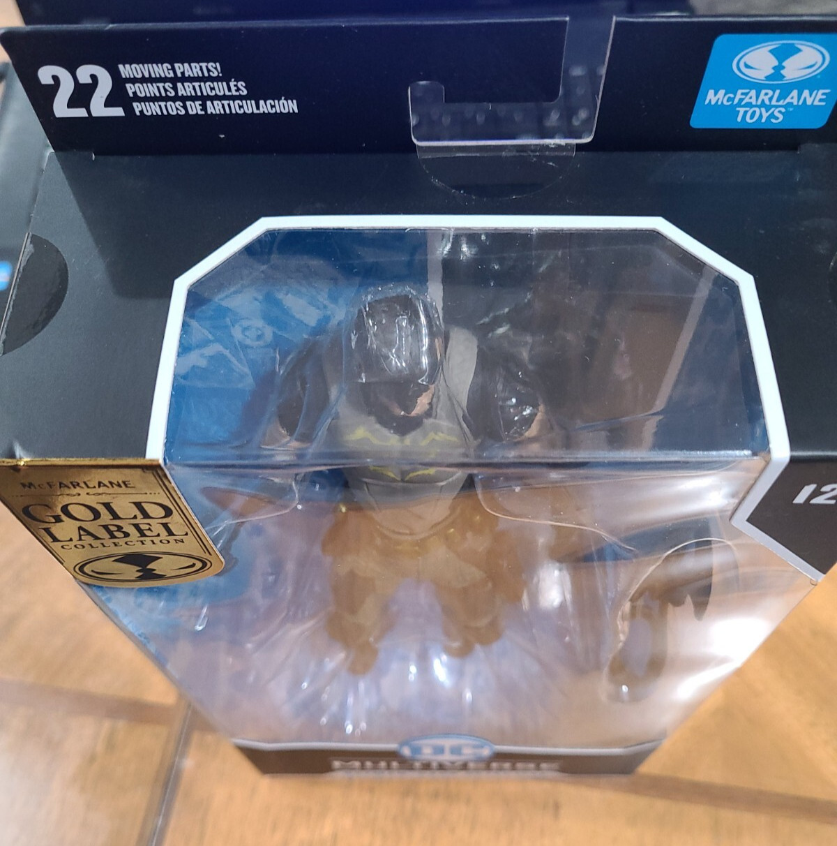 DC Comics Multiverse Gold Label Exclusive Batman Dark Detective Action Figure
