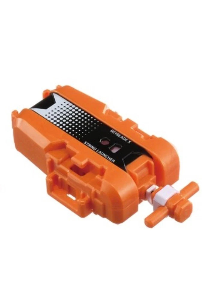 3/28 Beyblade X BX-00 String launcher Exclusive Color orange Ver. New