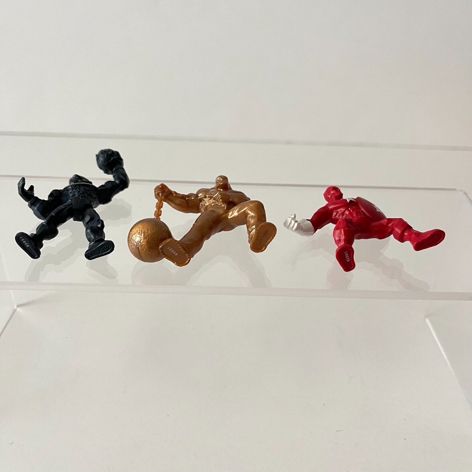 Marvel 500 Series Micro Fig Absorbing Man Carl Crusher Creel Ultron Red Guardian