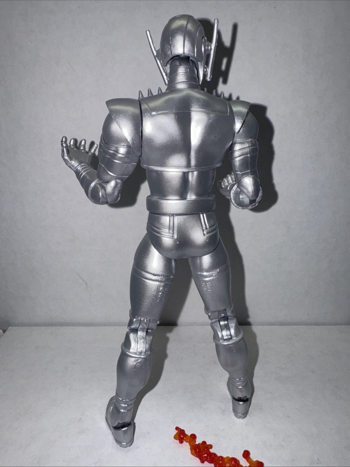 Marvel Legends Ultron COMPLETE Ursa Major Wave No BAF Hasbro Figure