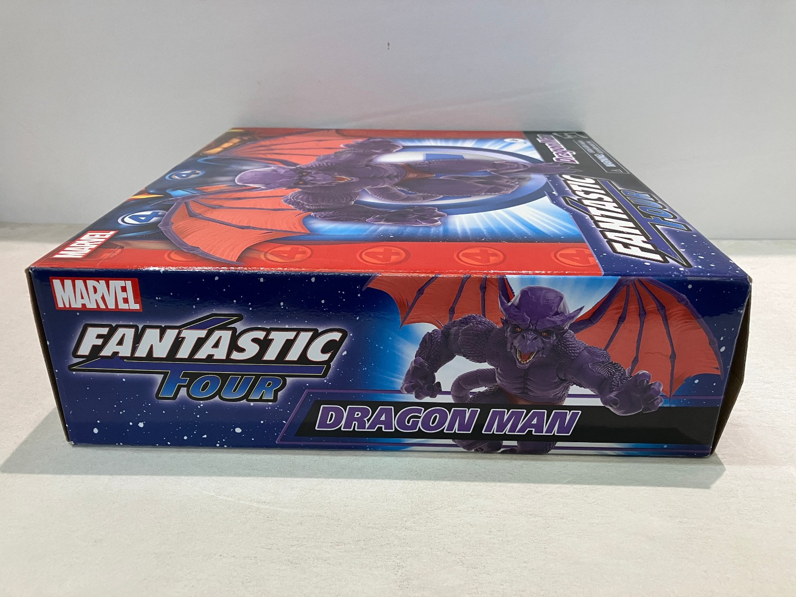 Marvel Legends Dragon Man Hasbro Pulse Exclusive 2025 Made to Order Limited Item