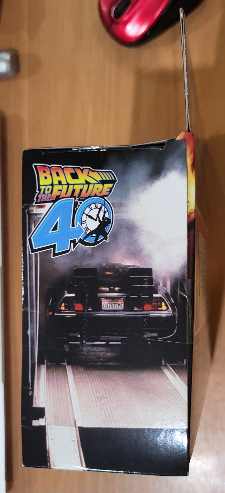 Transformers Back to the Future Collaborative . Gigawatt Brand New sealed.