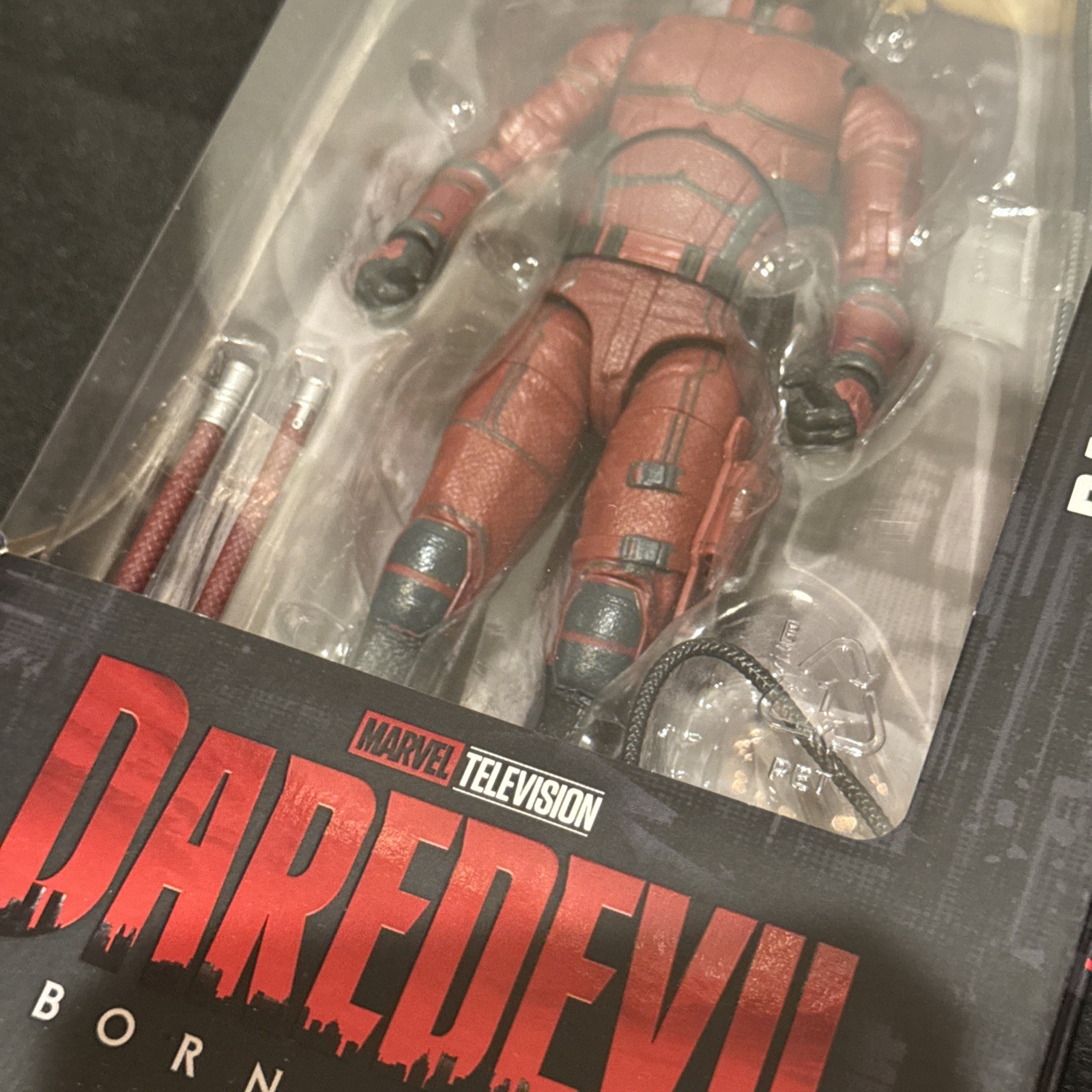 NEW Marvel Legends Daredevil Born Again – Daredevil 6&Prime; Action Figure Charlie Cox