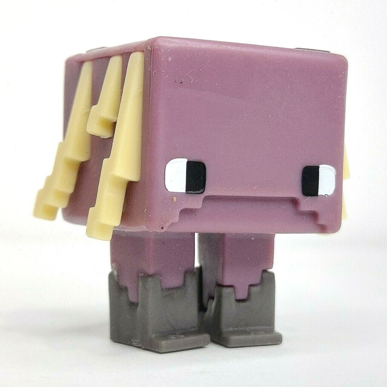 Minecraft Mini-Figures TNT Series #25 1&Prime; Strider Outside of Lava Figure Mojang