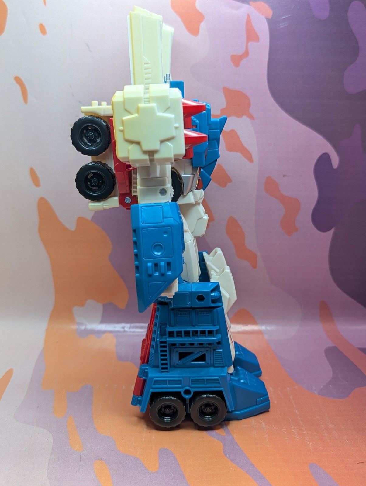 Transformers Combiner Wars Leader Ultra Magnus
