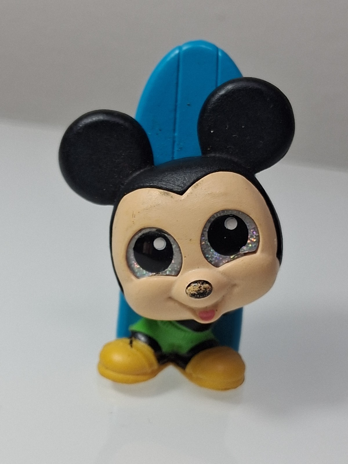 Disney Doorables – Let&rsquo;s Go – Mickey Mouse – Tropical Getaway – Rare