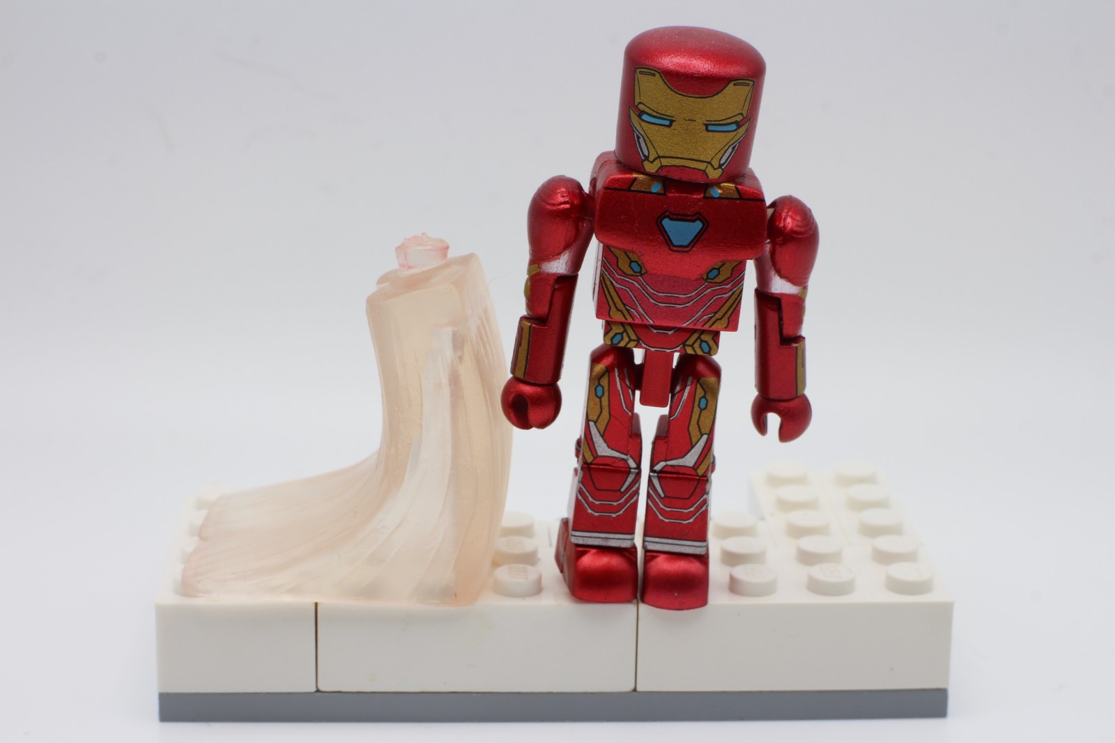 Marvel Minimates Avengers Infinity War IRON MAN MARK 50 Tony Stark Mk L
