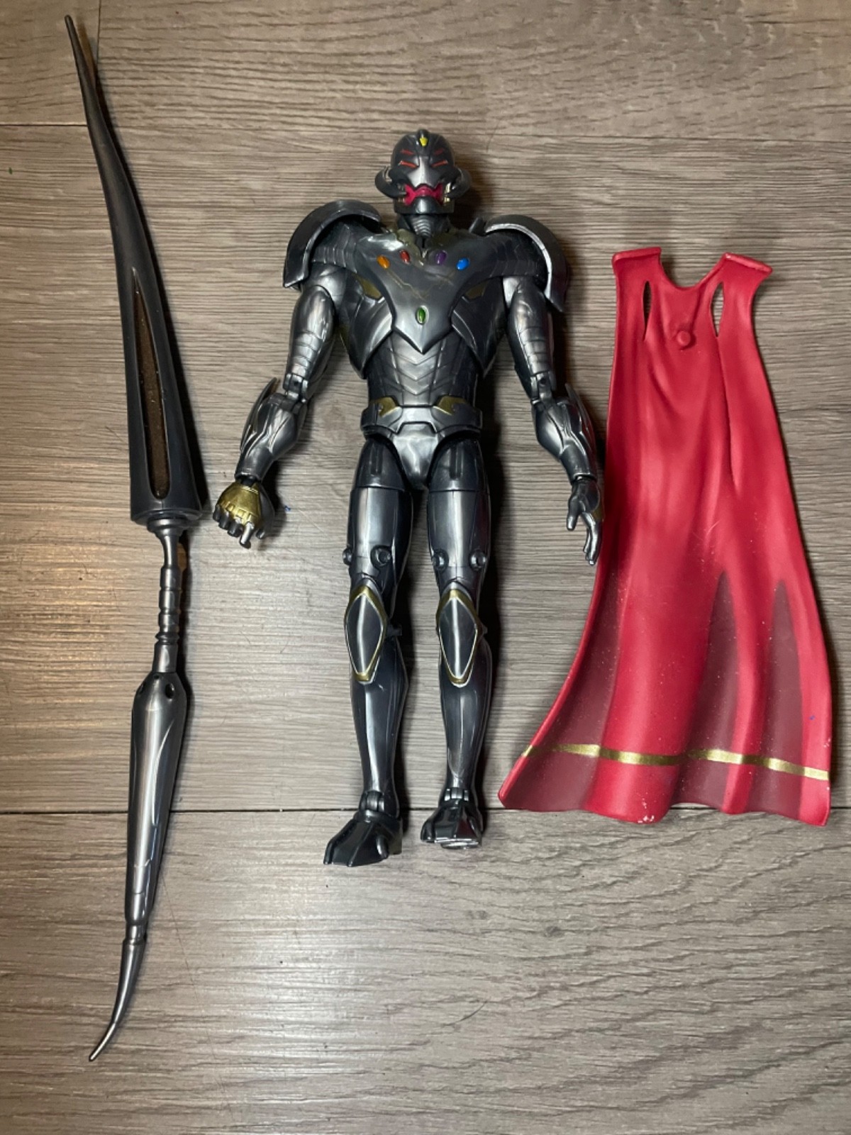 marvel legends infinity ultron what if