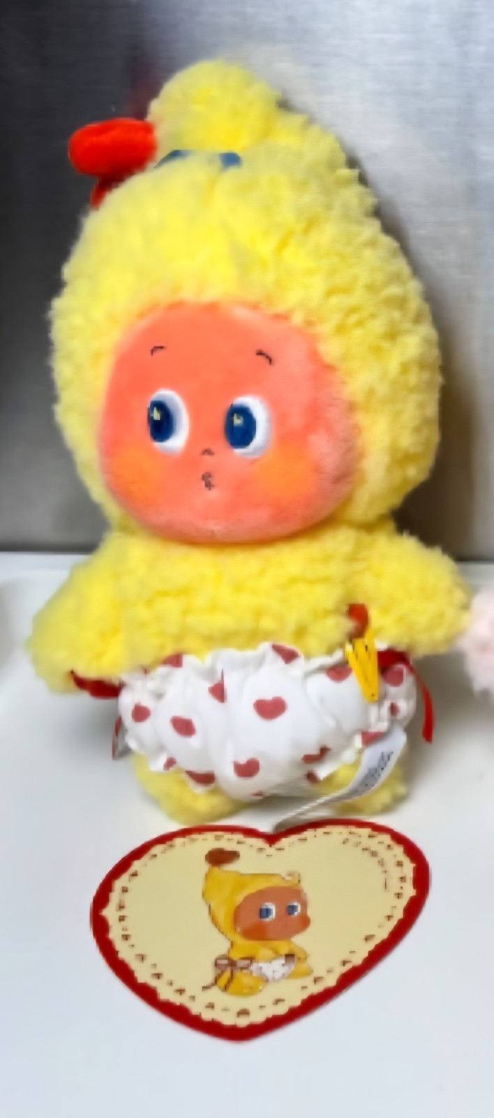 Popmart – Crush On You – Twinkle Twinkle Plush – NERDY CUPID – US seller