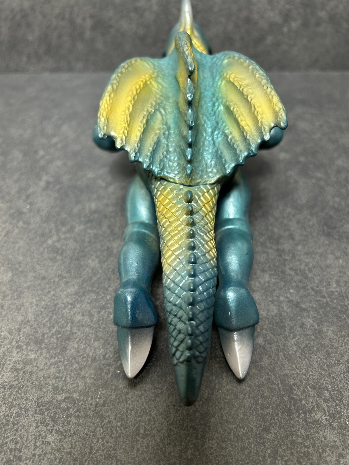 Marusan Gigan Flying Sofubi 9.8&Prime; Soft Vinyl Figure Godzilla 2002