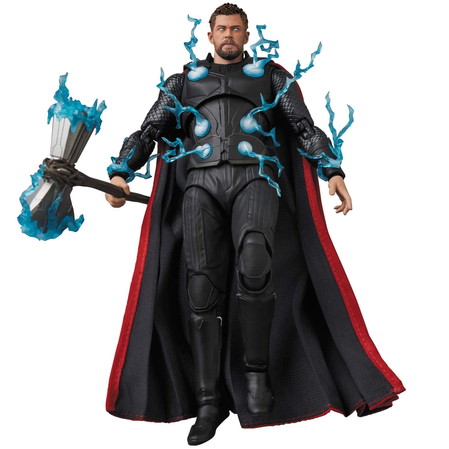 MAFEX No.104 AVENGERS INFINTY WAR THOR H160mm Action Figure Medicom Toy Marvel