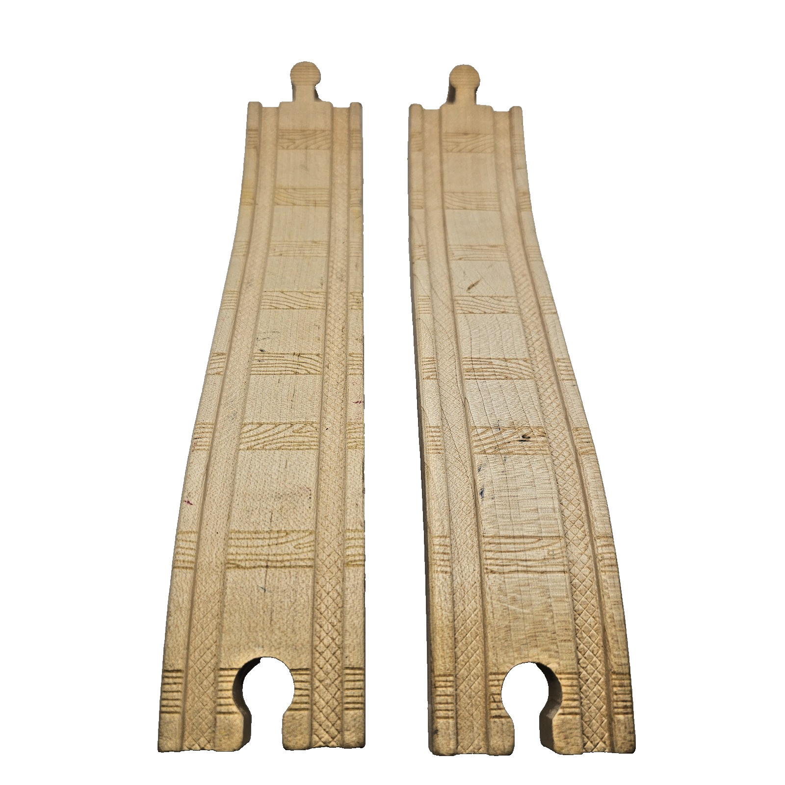 Thomas & Friends Wooden Railway Ramp Incline Traction Tracks