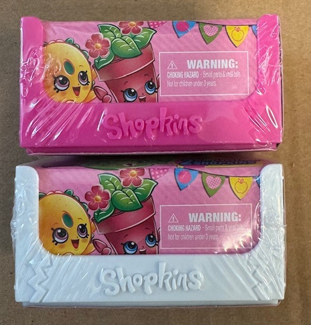 Shopkins Season 4 Blind Crate 2 Pack Lot of 2 New Sealed Ships FREE in the USA