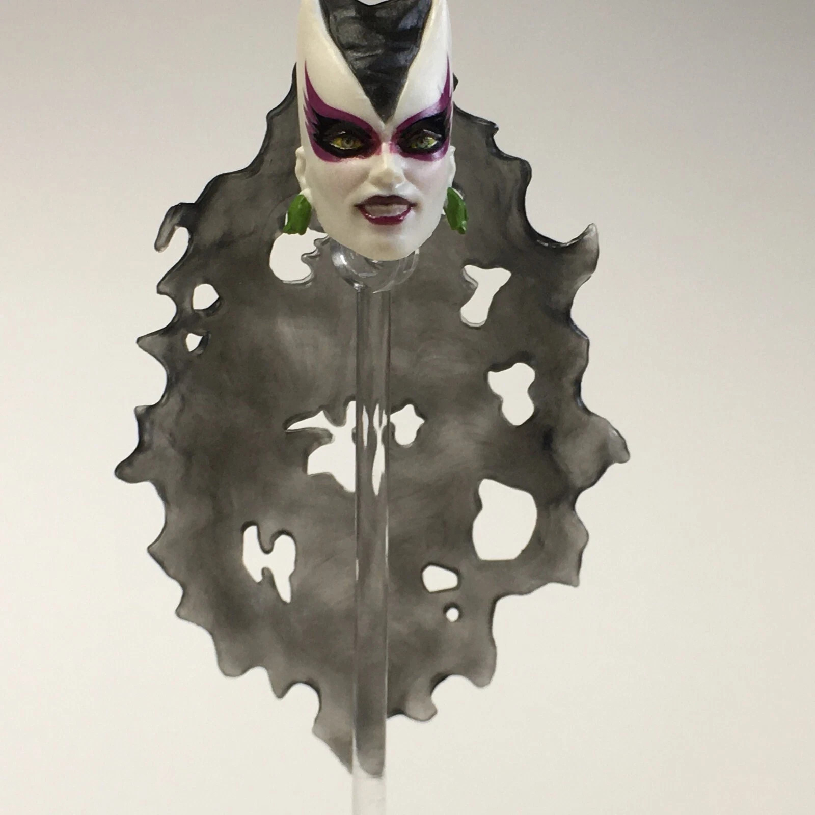 Marvel Legends Female HEAD Only Custom Fodder Lilith