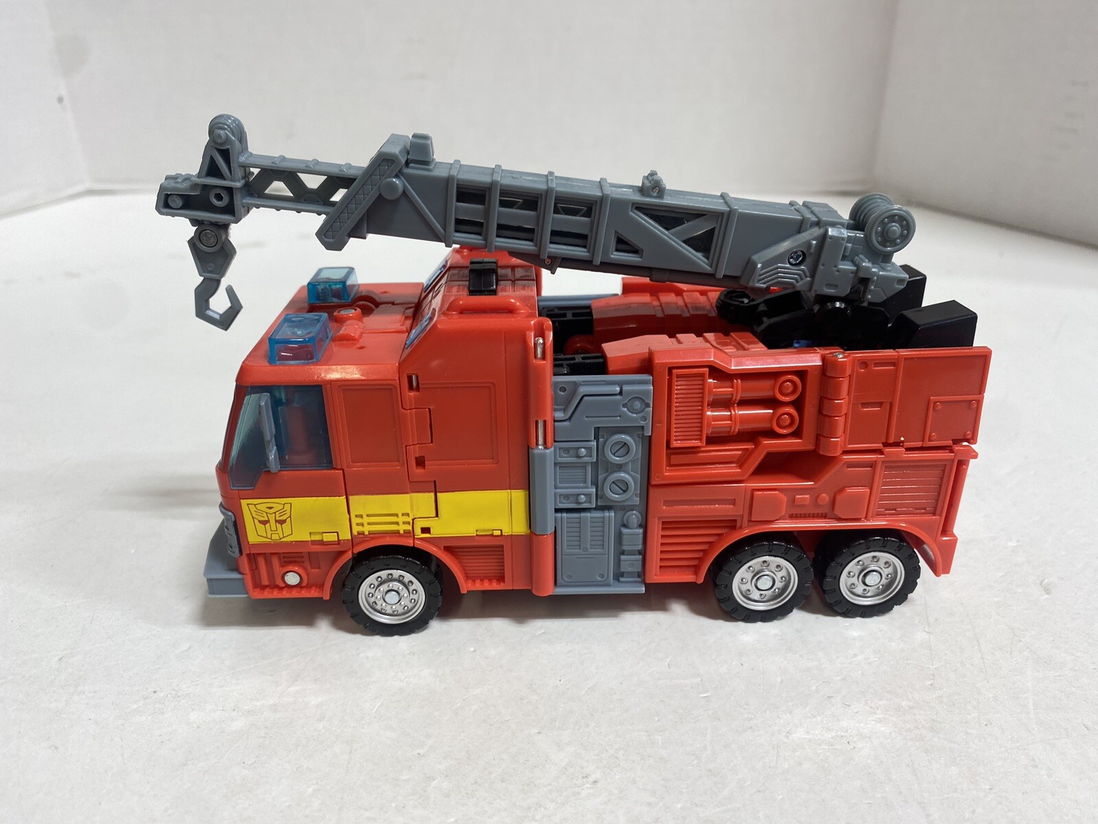 Transformers Evac Squad Protectobots Hot Spot 2014