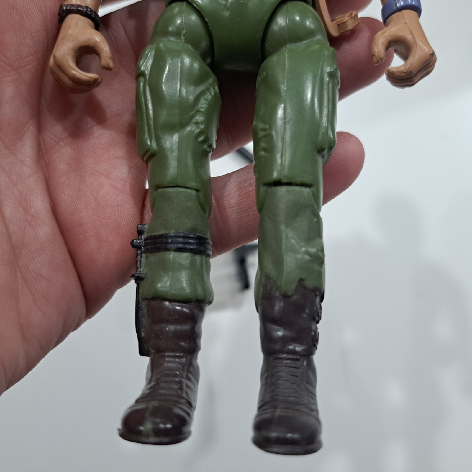 Vintage Rambo Jocsa Snakebite