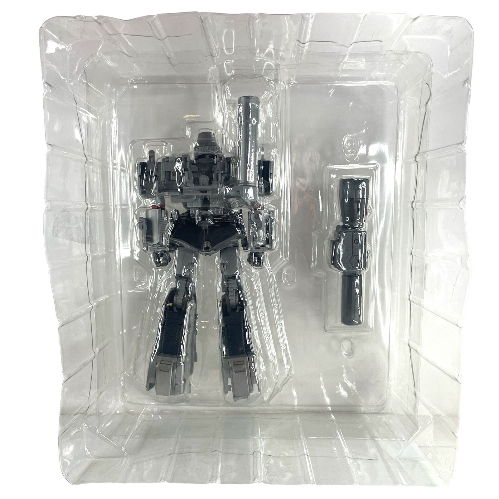 Transformers Masterpiece MP-36 Megatron Action Figure Transforming Toy Open Box