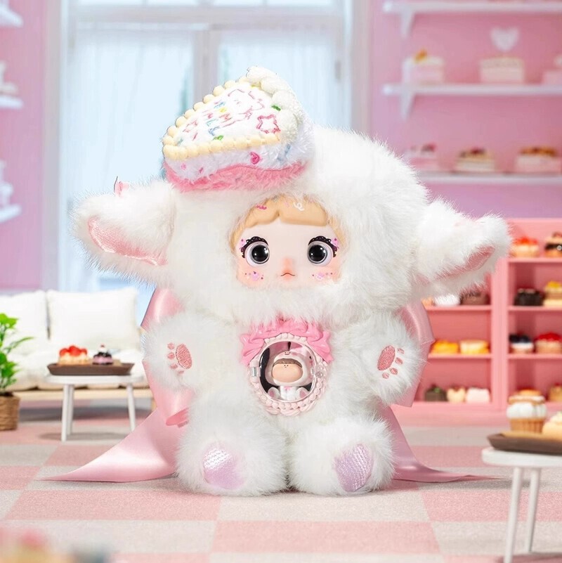 Presale Nommi V7 X Amarilith A Bite Of Sweetheart Series Blind Box Toy Confirmed