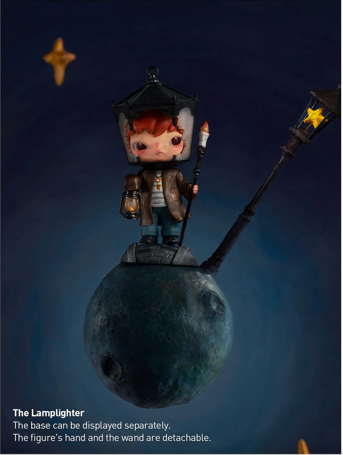 POP MART Hirono Le Petit Prince Series Confirmed Figures Blind Box | US SHIPPING