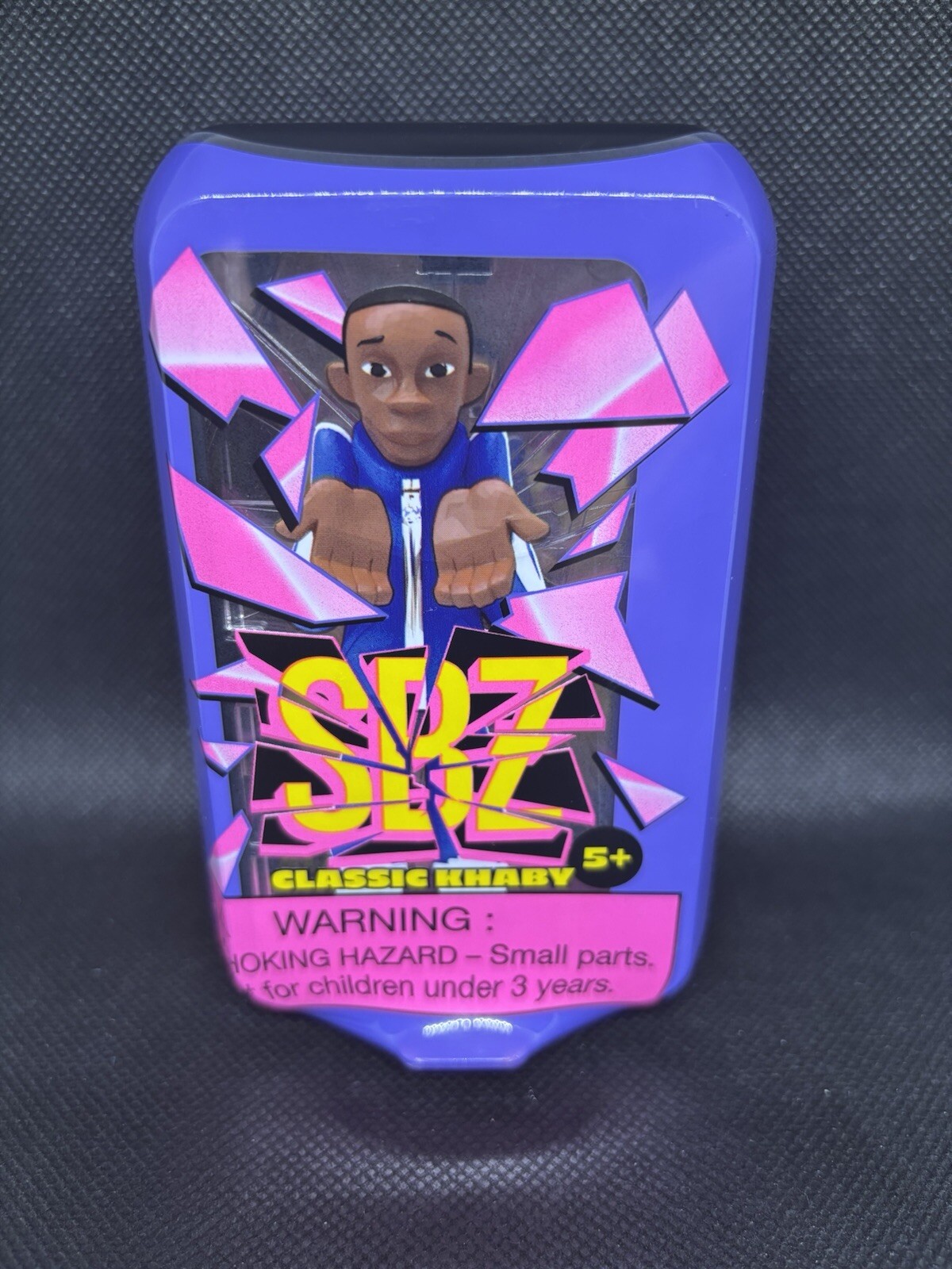 ScreenBreakz Classic Khaby New!