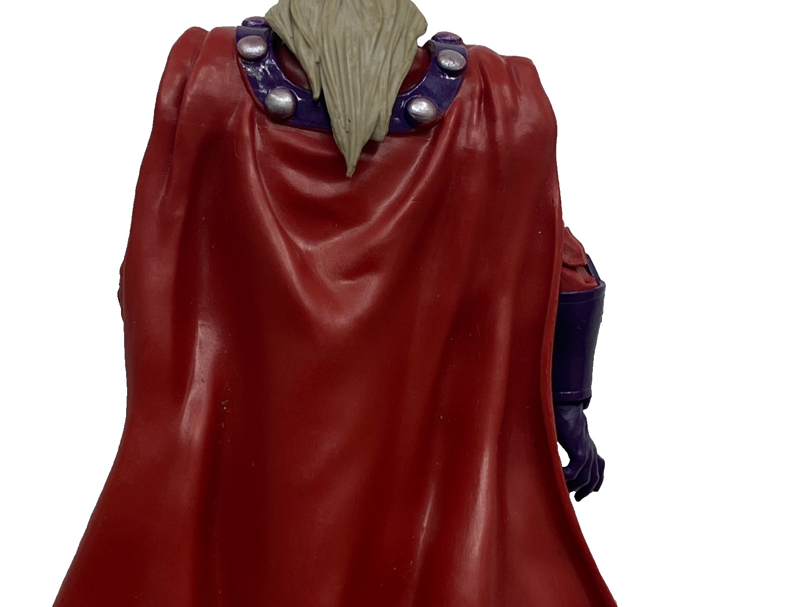 Magneto 6 Inch Action Figure MISSING HAND Age of Apocalypse LOOSE INCOMPLETE
