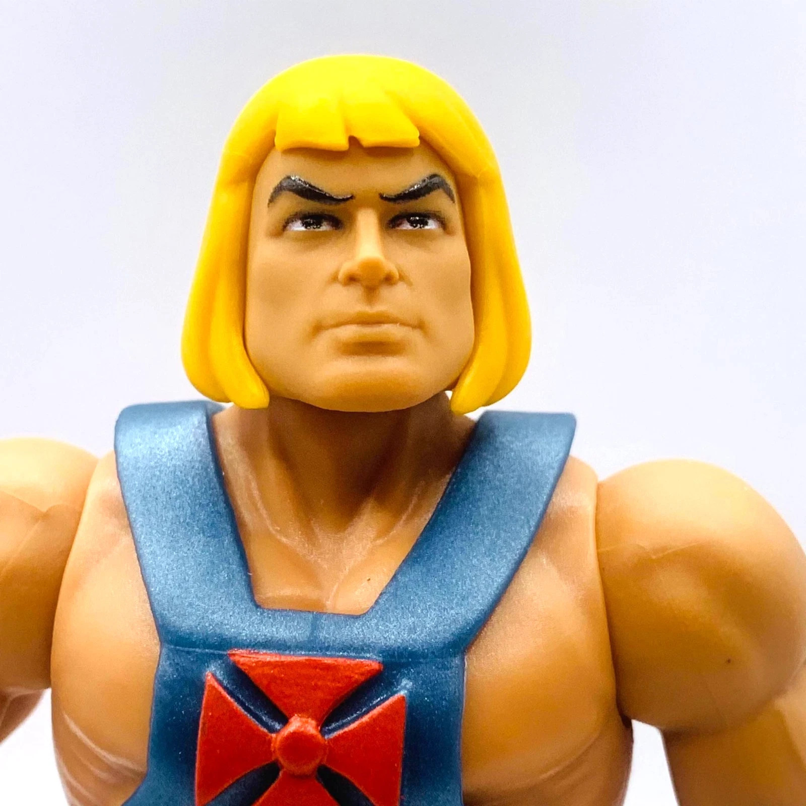Cartoon Collection He-Man Complete Figure Masters of the Universe MOTU Loose