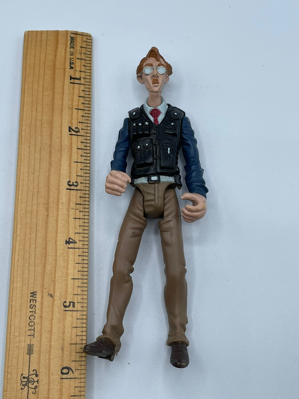 Todd McFarlane Spawn Action Figure TWITCH 1996 Loose No Accessories.