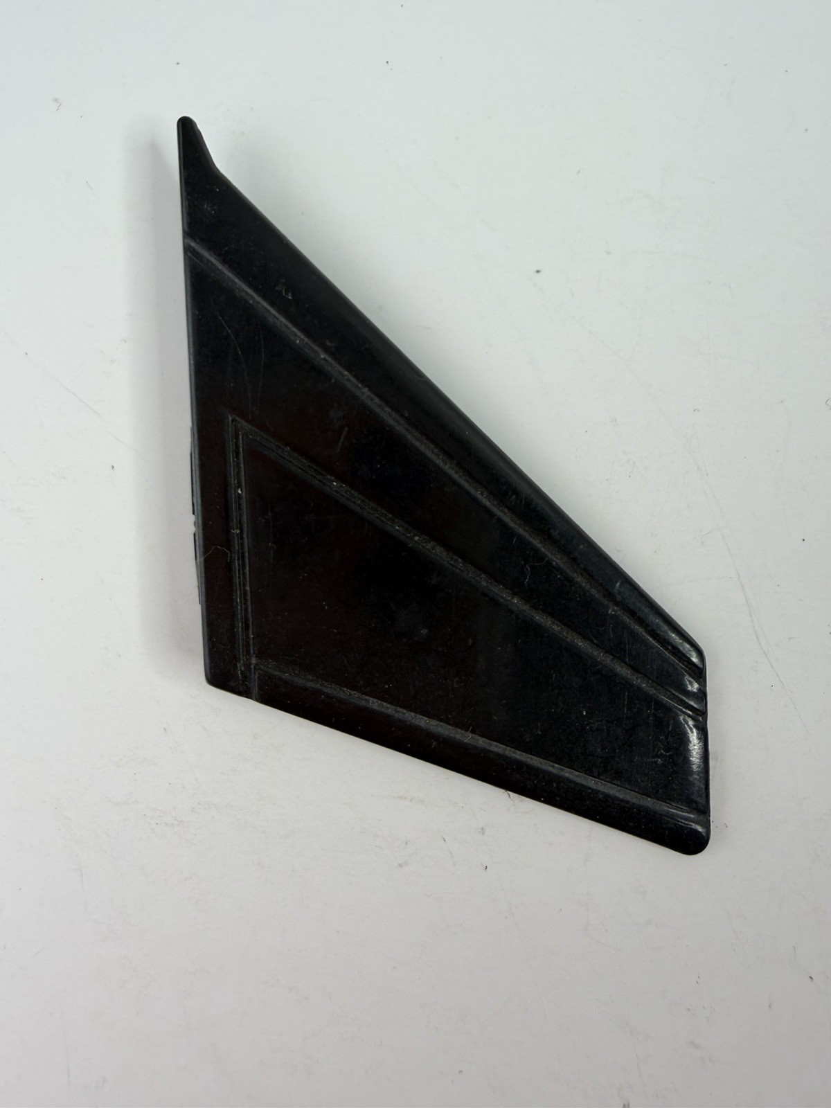 1986 Gi Joe Conquest X-30 Front Right Stabilizer Wing Original Part