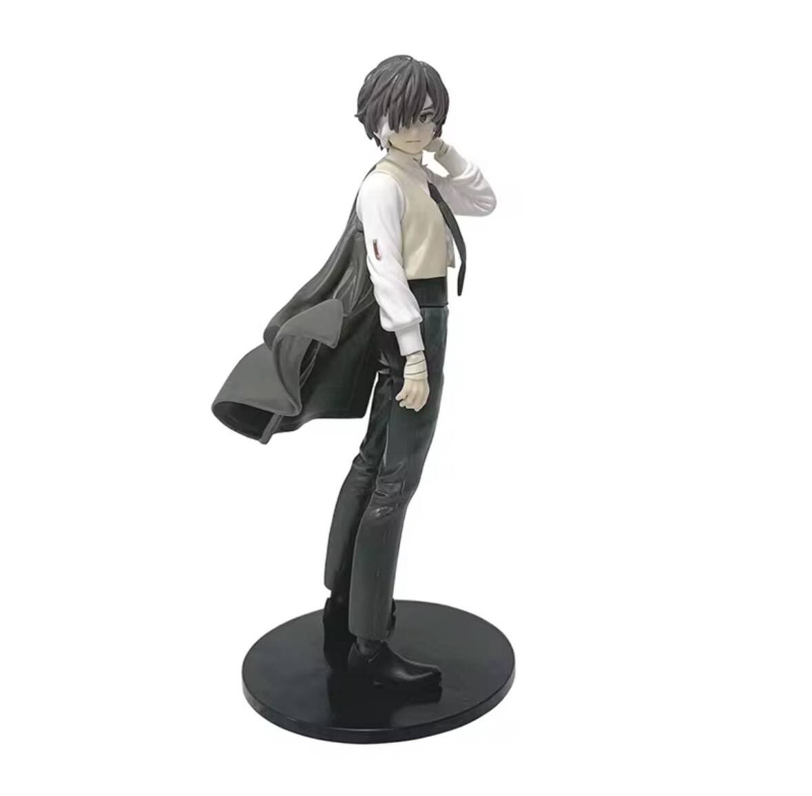 NEW Osamu Dazai/Chuya Nakahara: Bungo Stray Dogs Manga 15-years-old Figure