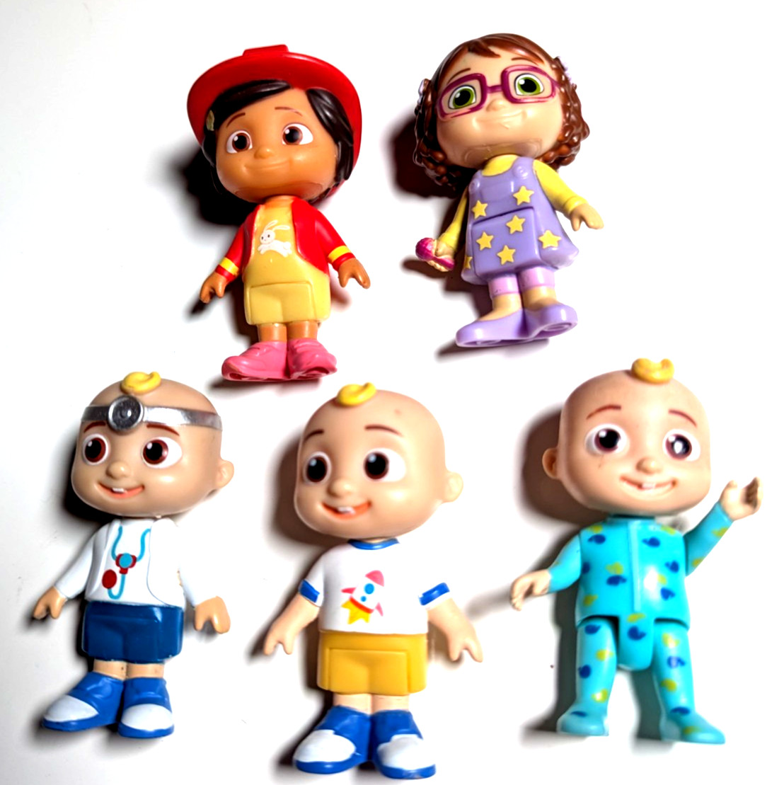 CoComelon Cody Figure of the Friends & Family Figurine Set