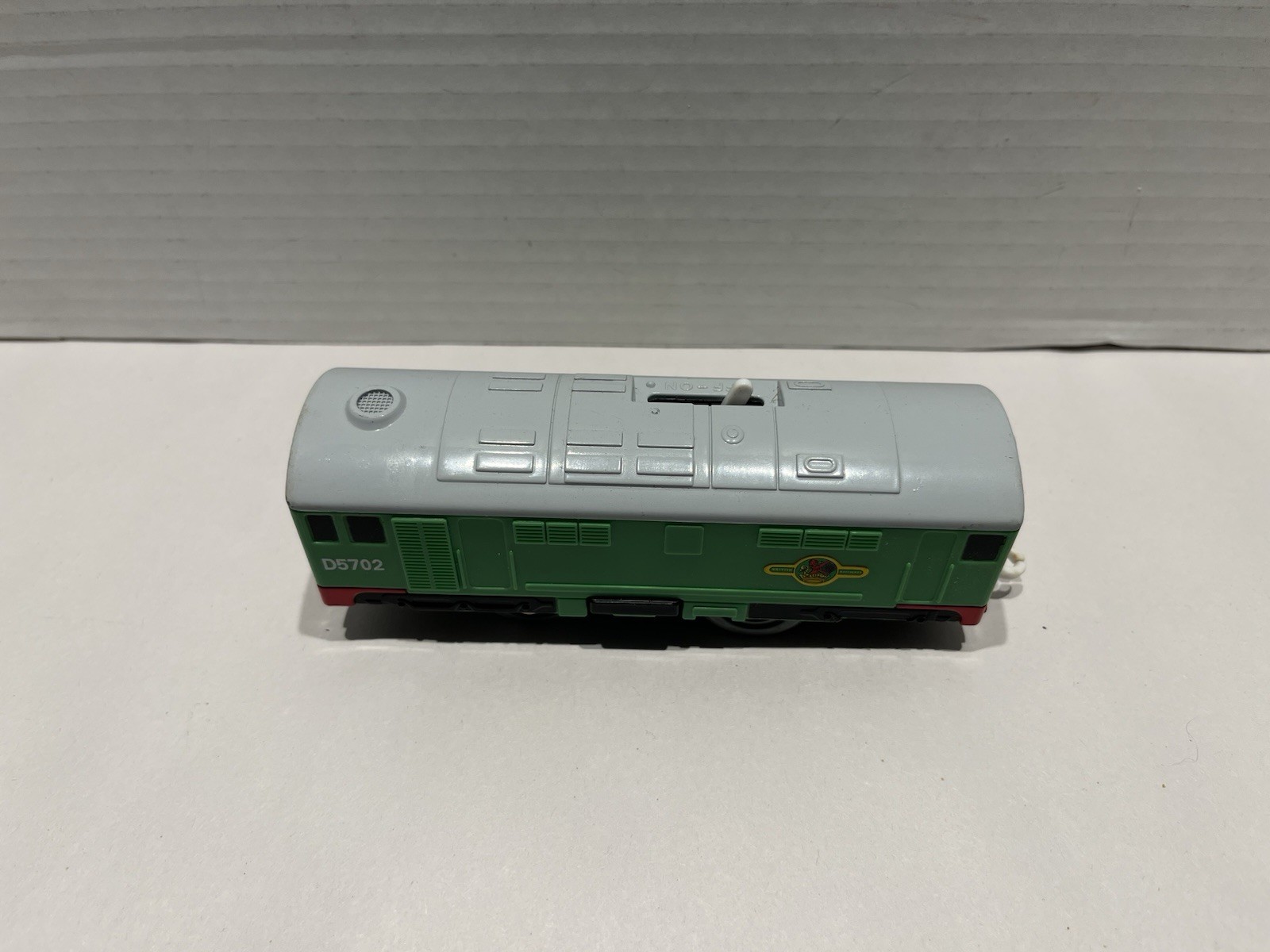 Thomas & Friends Trackmaster Motorized Train Boco Engine Hit Toy WORKING 2007