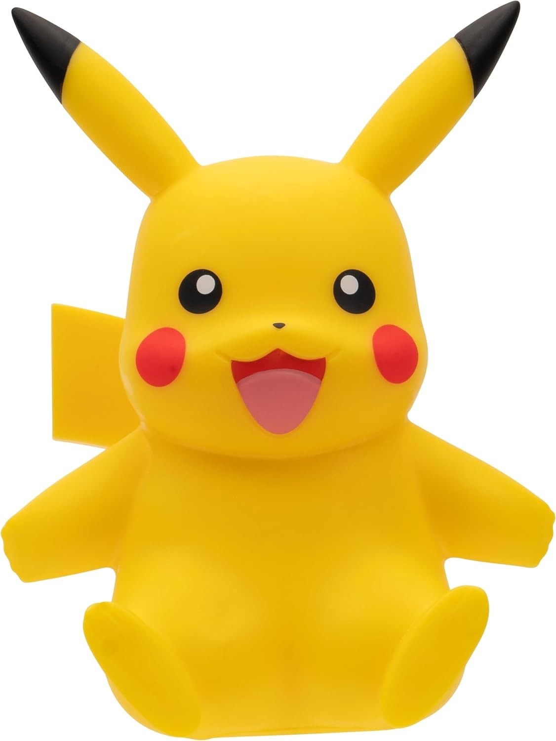 Jazwares Pokemon Select Series 1 Pikachu Boxed 4&Prime; Vinyl Figure Collectible Toy