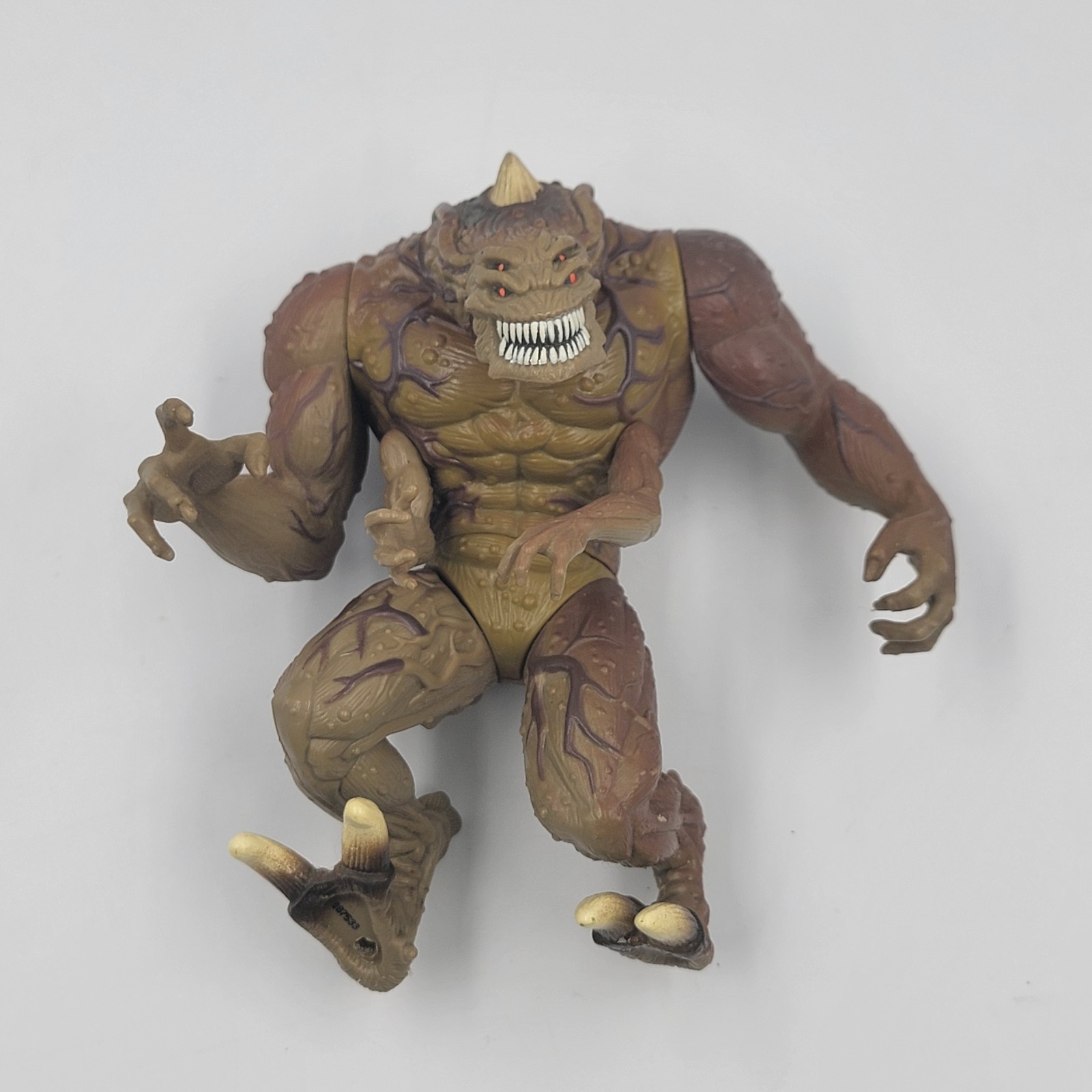1994 Aegis Series Nelvana Wildcats Daemonite 5&Prime; Figure Playmates Toys Monster